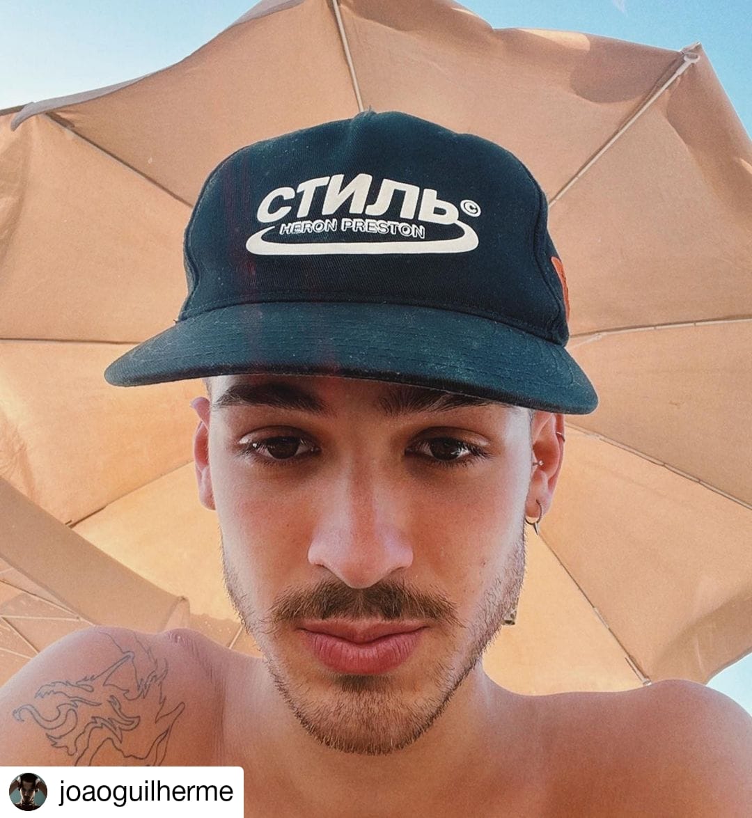 Imagem: Reprodução/Instagram oficicial do ator.