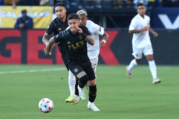 Brian Rodríguez a América