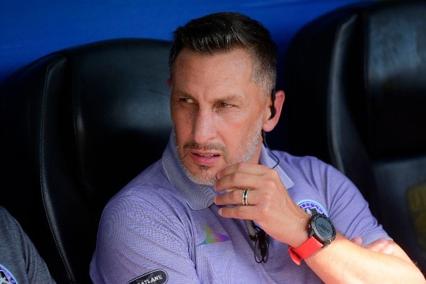 Chaco Giménez, entre los candidatos para ser DT de Cruz Azul (Imago 7)