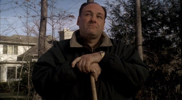 Tony Soprano. (IMDb)