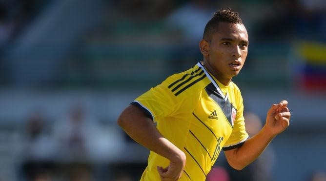 Jarlan Barrera sonó en Cruz Azul. (Getty Images)