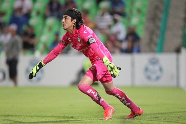 Carlos Acevedo prioriza Europa al América (Imago 7)