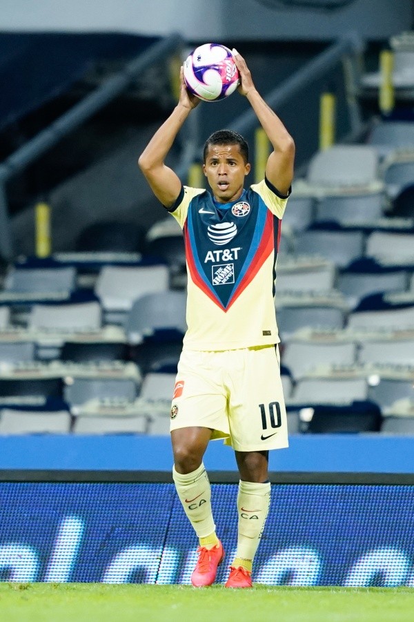 ¿Gio dos Santos se retira del futbol? (Imago 7)