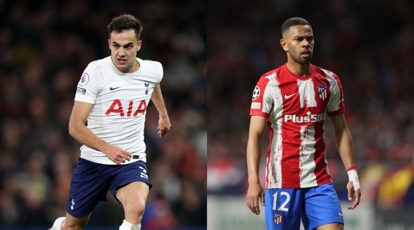Reguilón, para cubrir la posible salida de Lodi de Atlético de Madrid