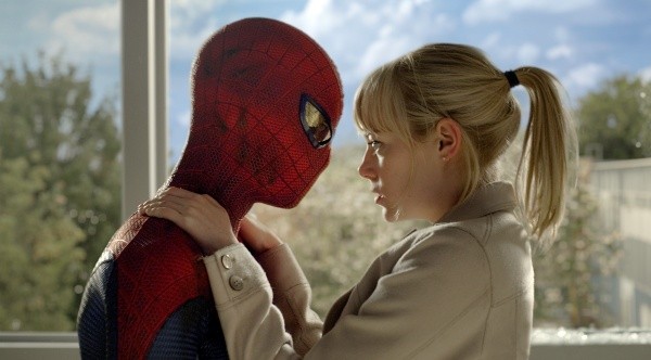 The Amazing Spider-Man (IMDb).