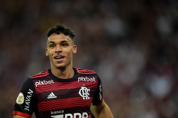 Agif/Thiago Ribeiro - Victor Hugo não sai por menos de R$ 100 mi do Flamengo