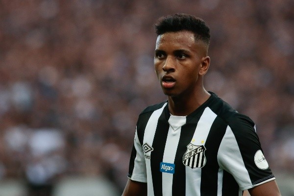 Santos monitora mercado em busca de substituto para Rodrygo