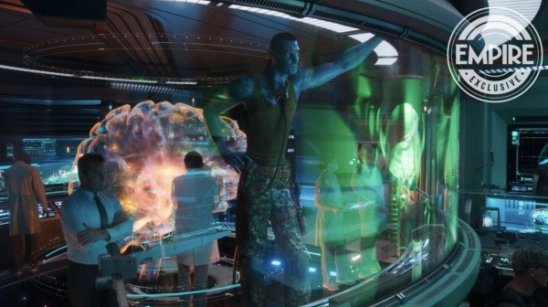 Miles Quaritch será nuevamente el villano de Avatar en la secuela. (Empire Magazine)