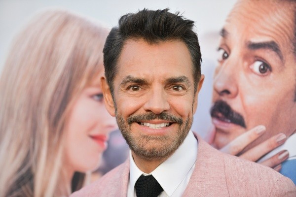 El actor Eugenio Derbez. (Getty Images)