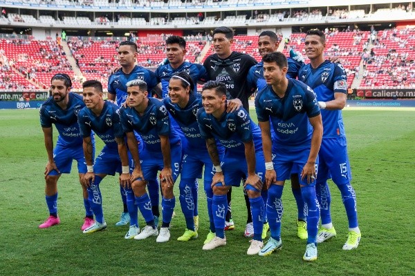 Monterrey necesita ganar para ser puntero (Imago 7)