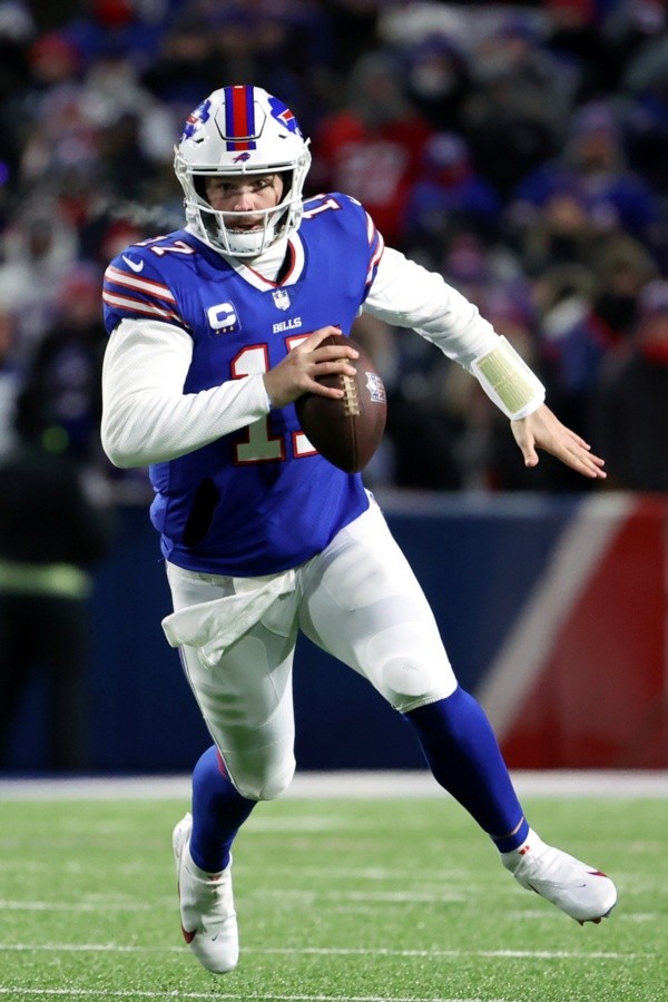 Josh Allen - Buffalo Bills (Getty Images)