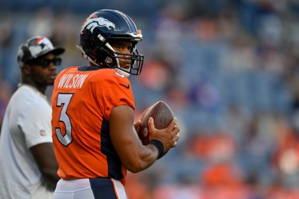 Russell Wilson - Denver Broncos (Getty Images)