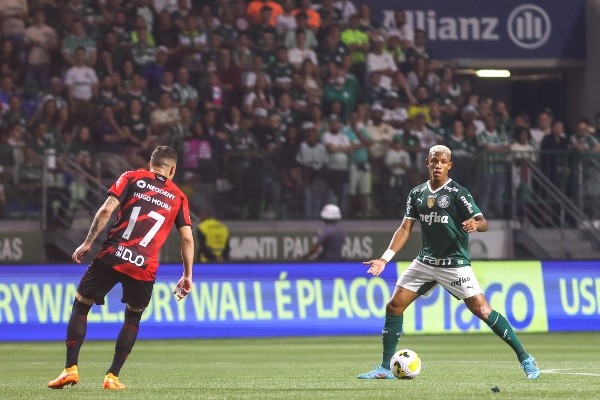 Brasileirão: como foram os últimos jogos entre Palmeiras x Athletico?