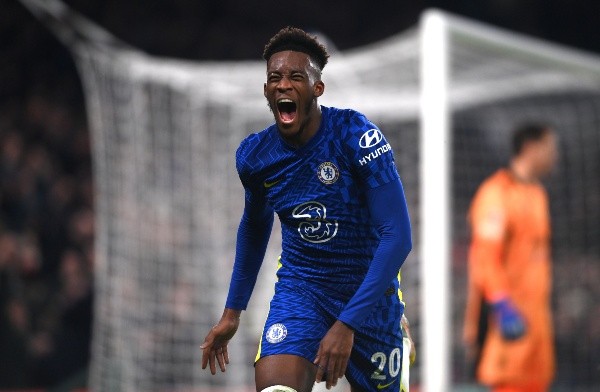 Callum Hudson-Odoi: Getty 