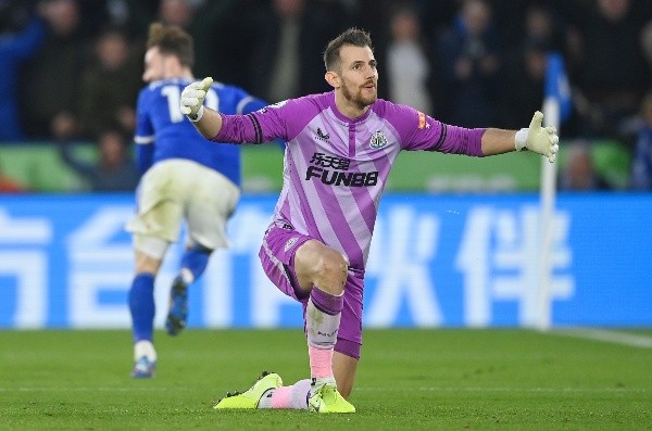 Martin Dubravka: Getty 