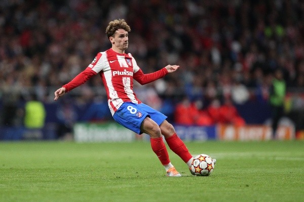 Antoine Griezmann: Getty 