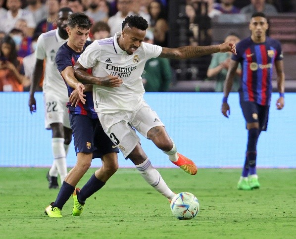 Barcelona vs. Real Madrid: Getty