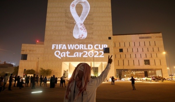 Qatar 2022: Getty