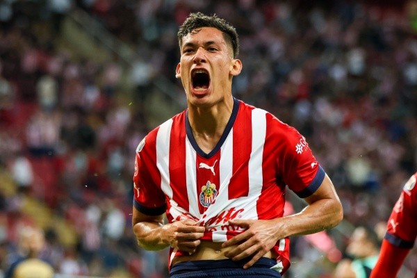 Jesús Gilberto Orozco y un mensaje para la Liga MX (Imago 7)