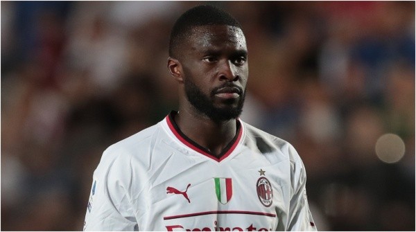 Fikayo Tomori - AC Milan