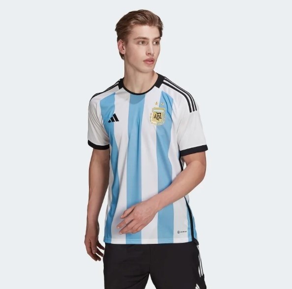 oficiales: Adidas presentó sus camisetas para Mundial de Qatar 2022