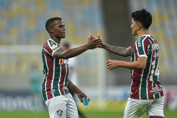 Duplas dinâmicas: Arias e Cano formam parceria mais artilheira do  Brasileirão e da temporada 2022, espião estatístico