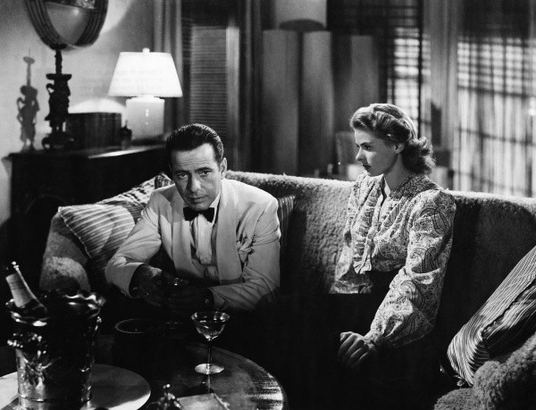 Casablanca. (IMDb)