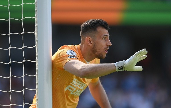 Nuevo arquero para Manchester United. (Getty)