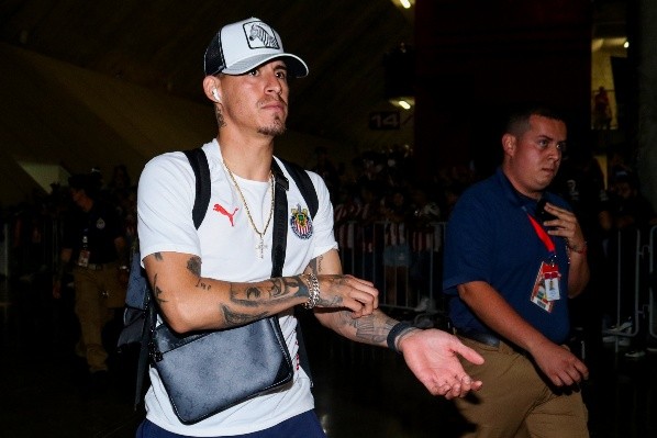 Chicote Calderon y una ¿nueva polémica? (Imago 7)