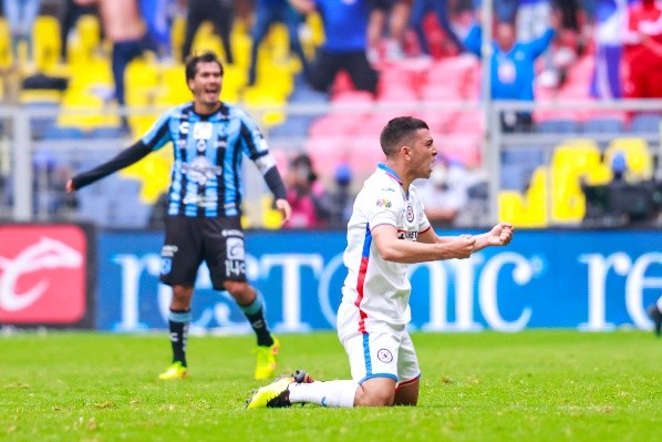 Erik Lira quiere jugar la Copa del Mundo (Imago 7)