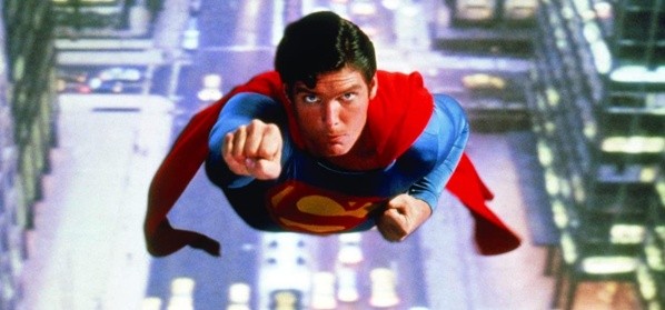 Superman. (IMDb)