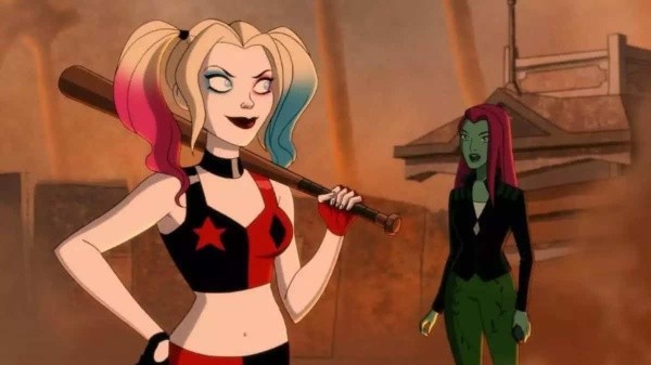 Harley Quinn fue renovada para una temporada 4 en HBO Max. (WarnerMedia)