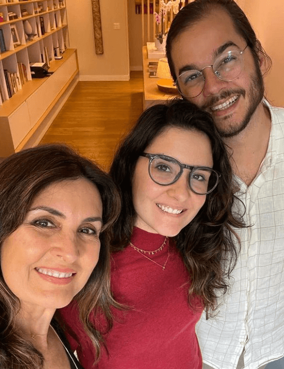 Túlio Gadelha declarou que possui boa relação com os trigêmeos de Fátima Bernardes (Reprodução/Instagram/@tulio.gadelha)