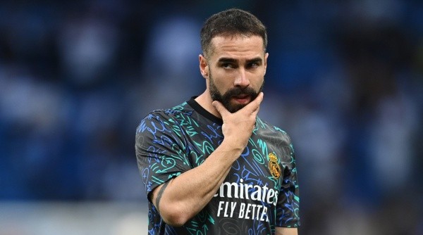 Dani Carvajal, Real Madrid