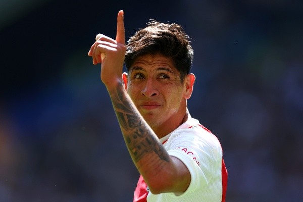 Edson Álvarez podría marcharse de Ajax para llegar a Chelsea (Foto: Getty Images)