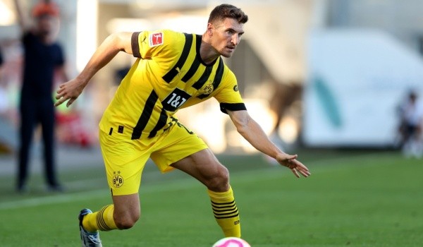 Thomas Meunier: Getty