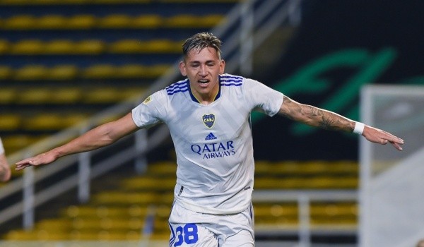 Luis Vázquez: Getty 