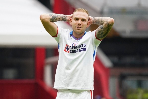 Carlos Rotondi se siente avergonzado por el 7-0 (Imago 7)