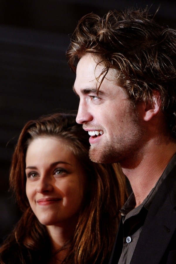 Robert Pattinson y Kristen Stewart fueron pareja entre 2009 y 2013 (Getty).
