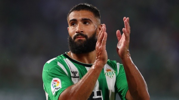 Nabil Fekir, Real Betis
