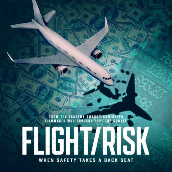 Flight Risk (Prime Video).