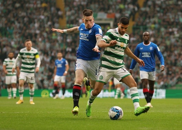 Rangers - Celtic (Getty)