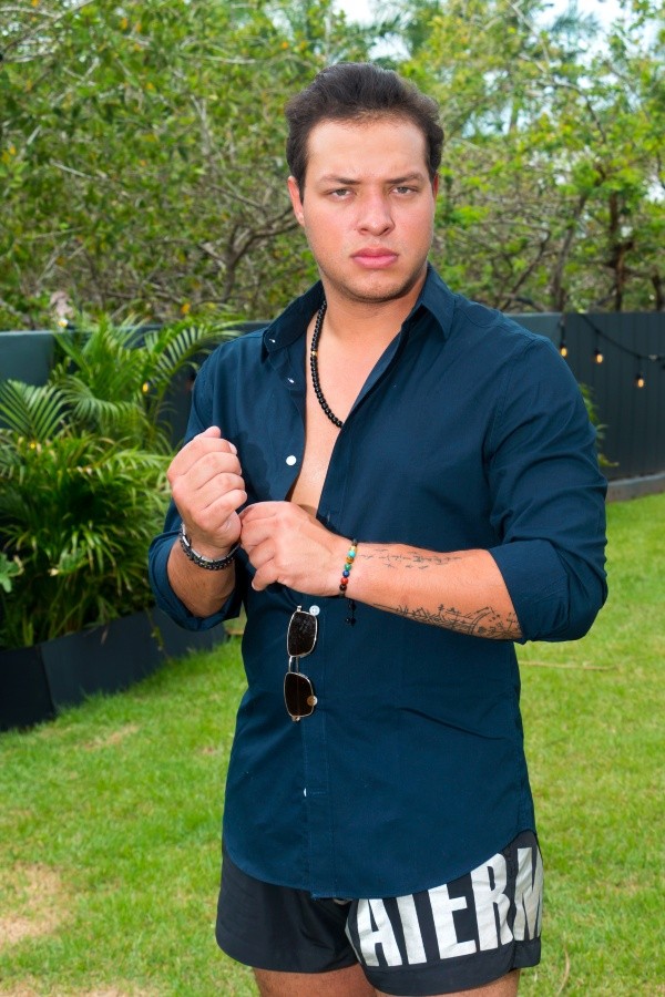 Sebastián de Acapulco Shore 10 (MTV).