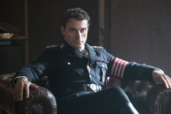 The man in the high castle. (IMDb)