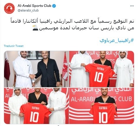 Twitter: @alarabi_club