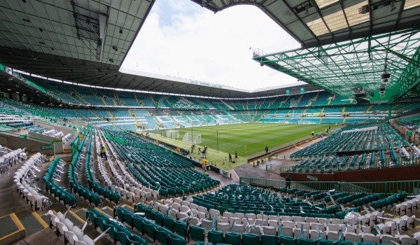 Celtic Park: Getty