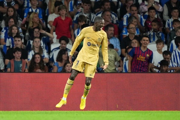 Ousmane Dembélé