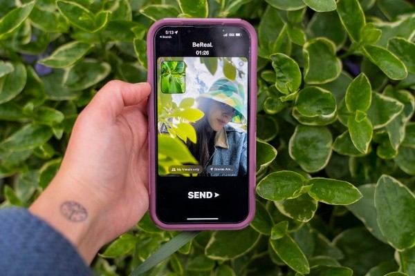 La aplicación se volvió viral en el mundo.