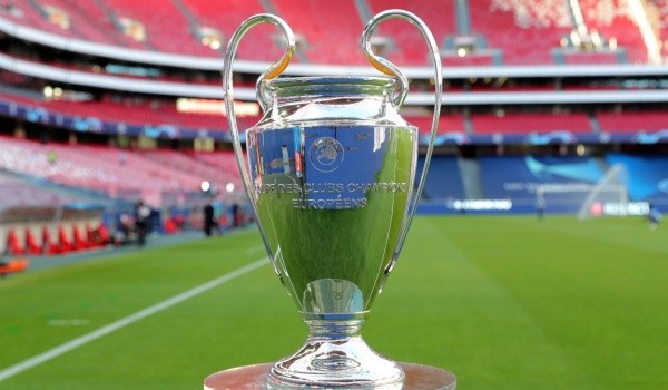 Trofeo Champions League: Getty