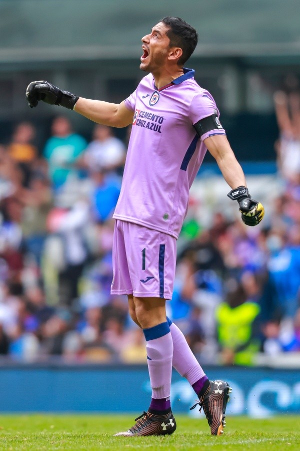 José de Jesús Corona, con los días contados en Cruz Azul (Imago 7)